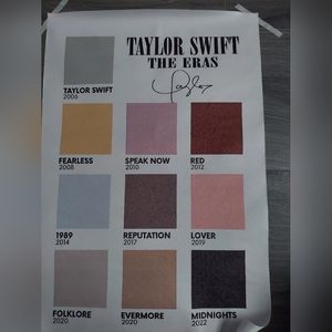 Taylor Swift poster
